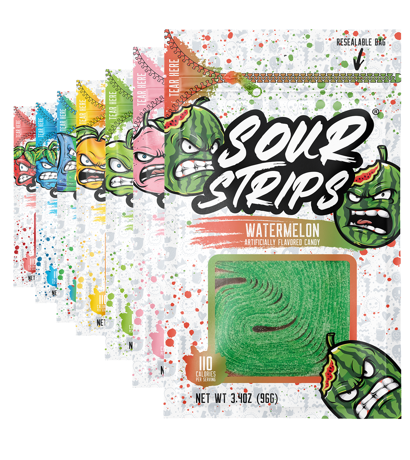 Starter Pack-Seven Pack