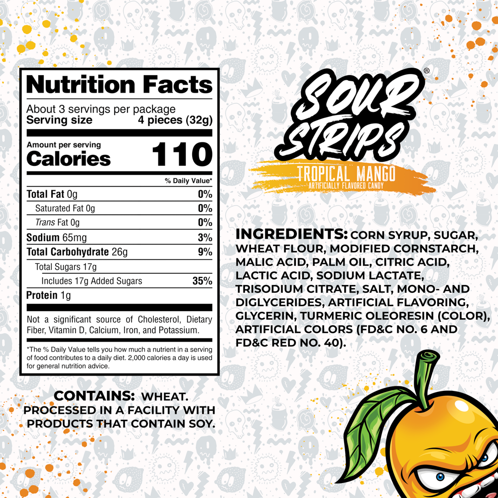 Tropical Mango-Six Pack
