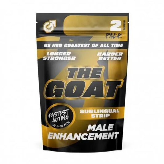 The GOAT Enhancement Strips