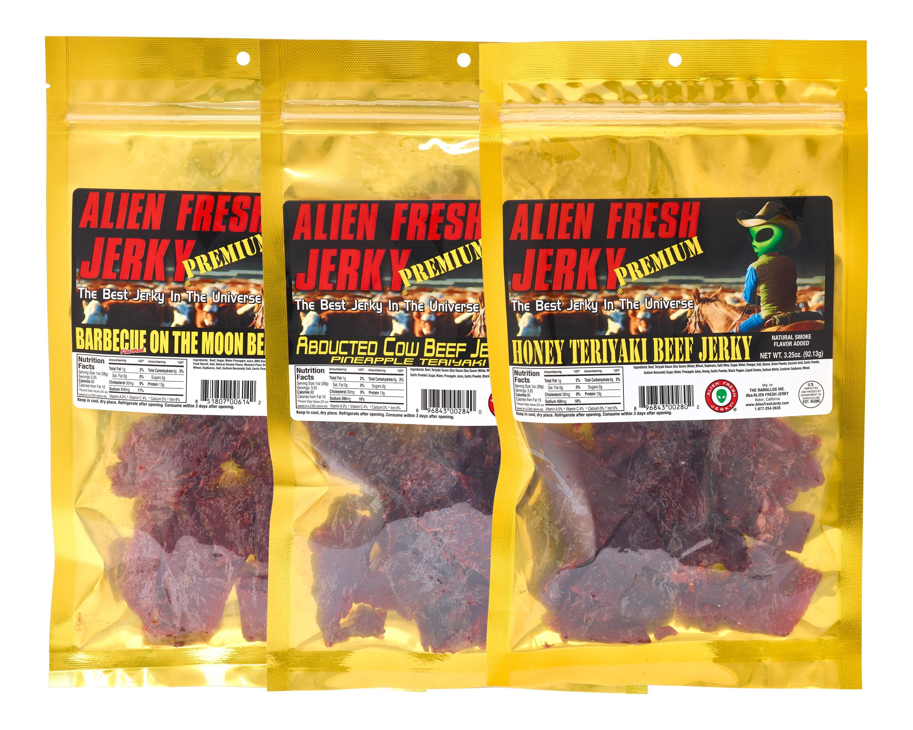 3-Pack - The Classics Sweet Pack