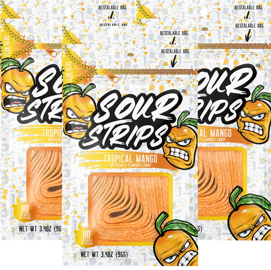 Tropical Mango-Six Pack