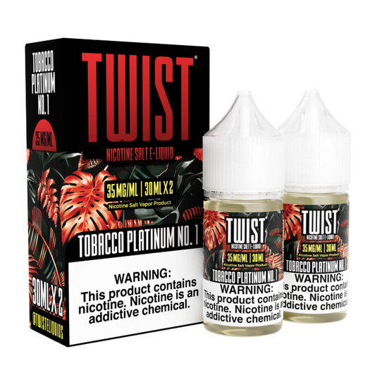 Twist  Platinum No.1