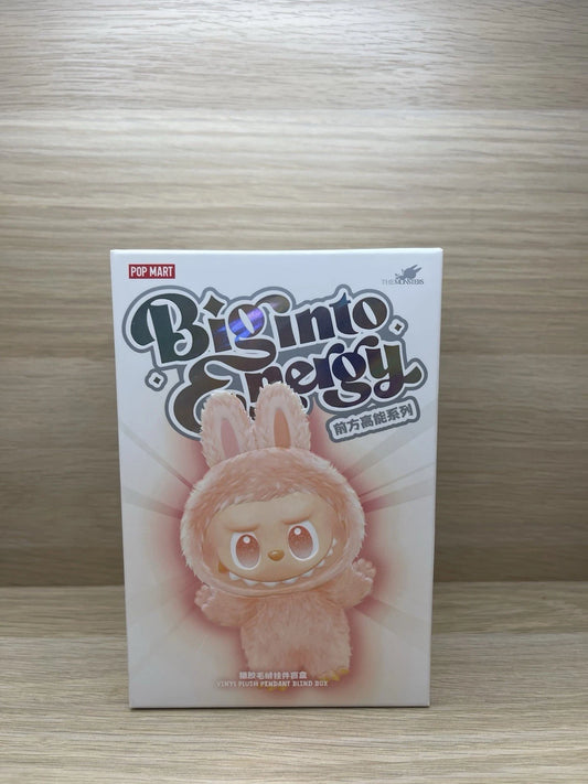 (USA) Labubu The Monsters - NEW Big Into Energy (Single) Blind Box