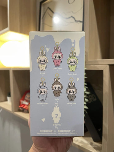 (USA) Labubu The Monsters - NEW Exciting Macaron (Single) Blind Box