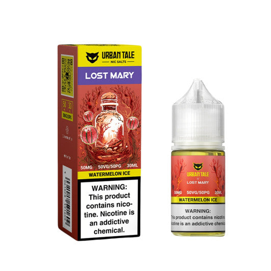 Urban Tale x Lost Mary Watermelon Ice 30ml