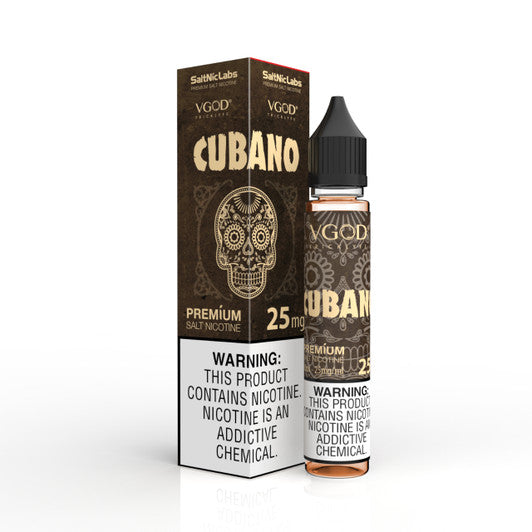 VGOD Cubano 30ml