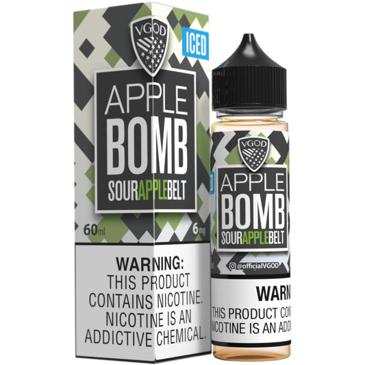 VGOD Iced Apple Bomb 60ml