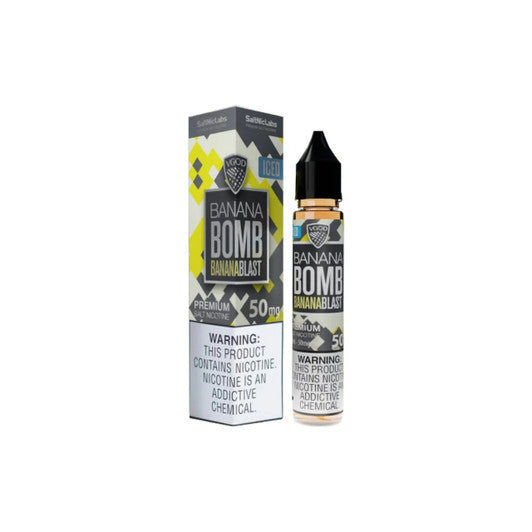 VGOD Iced Banana Bomb 30ml