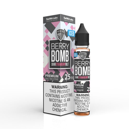 VGOD Iced Berry Bomb 30ml