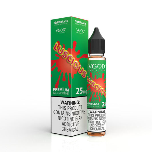 VGOD Luscious 30ml Salt
