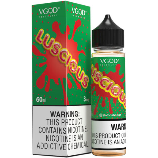 VGOD Luscious 60ml