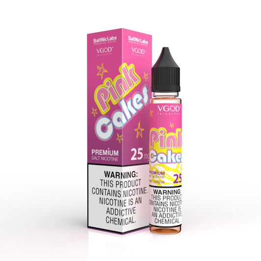 VGOD Pink Cakes 30ml