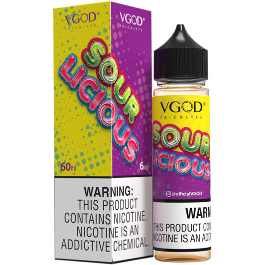 VGOD Sourlicious 60ml