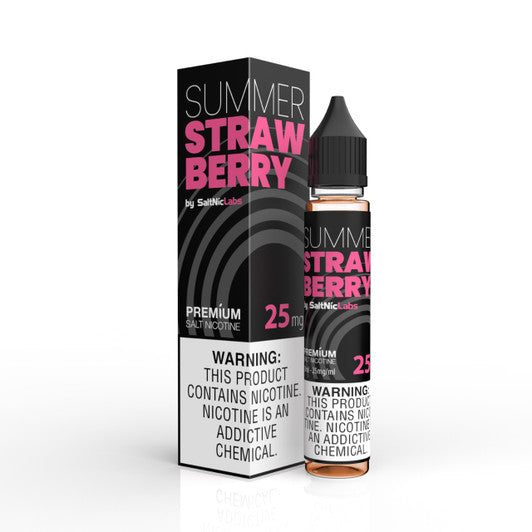 VGOD Summer Strawberry 30ml