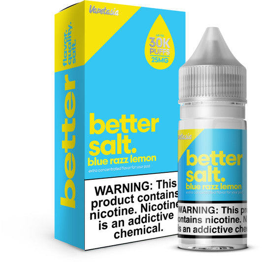 Vapetasia Better Blue Razz Lemon 30ml