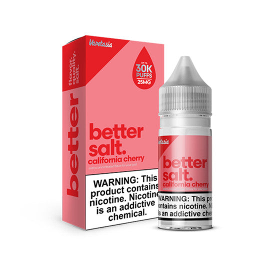 Vapetasia Better California Cherry 30ml