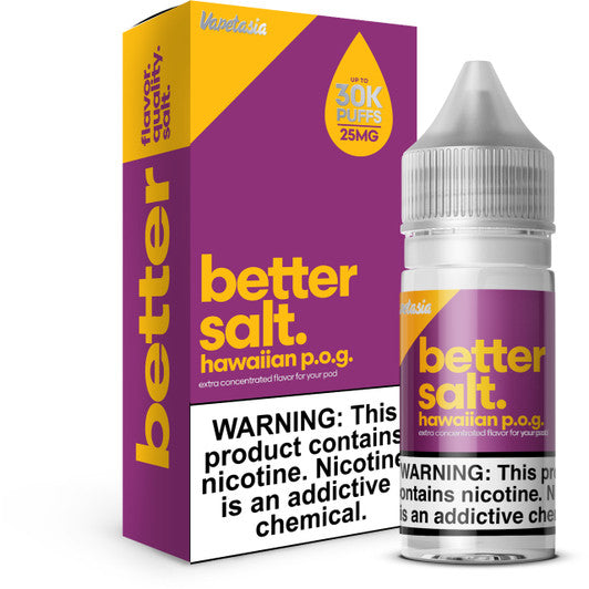 Vapetasia Better Hawaiian POG 30ml