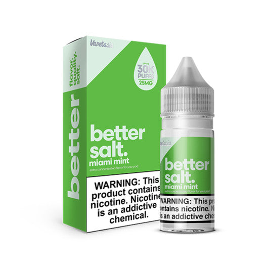 Vapetasia Better Miami Mint 30ml