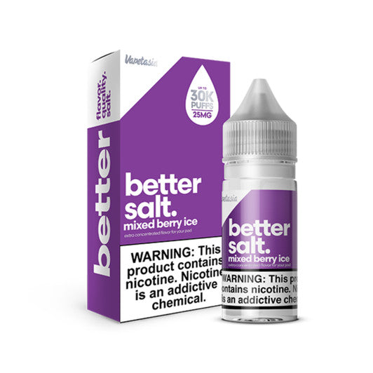 Vapetasia Better Mixed Berry Ice 30ml