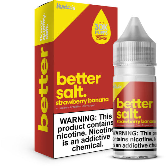 Vapetasia Better Strawberry Banana 30ml