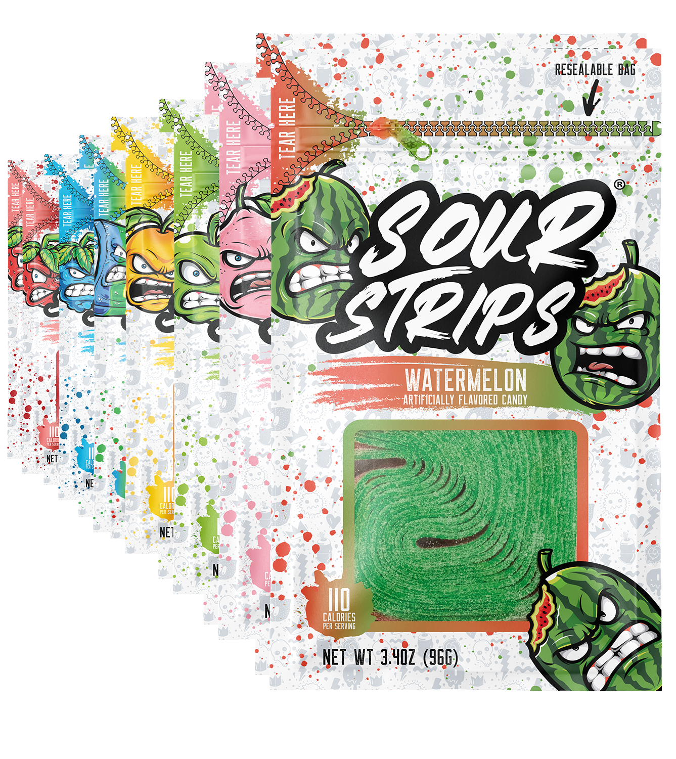 Variety Pack- Fourteen Pack