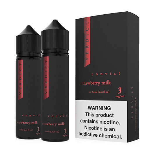 Verdict Convict 120ml
