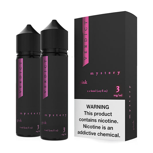 Verdict Mystery 120ml