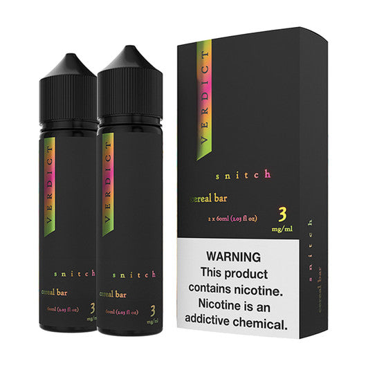 Verdict Snitch 120ml