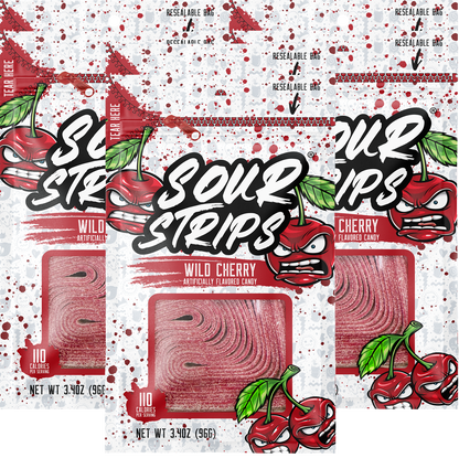 Wild Cherry-Six Pack