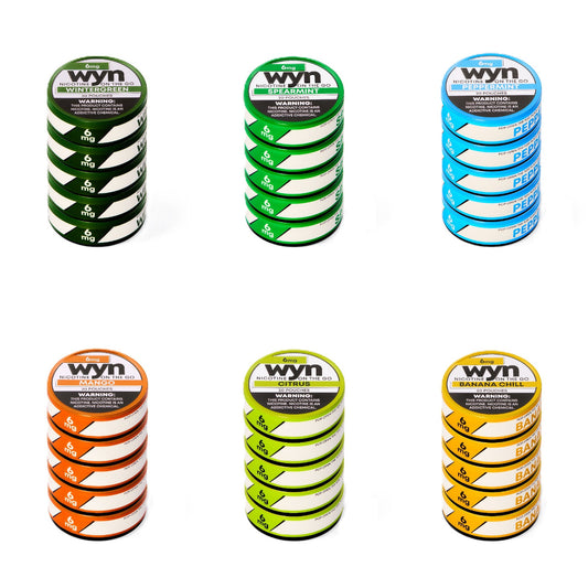 WYN Pouches - 5PK