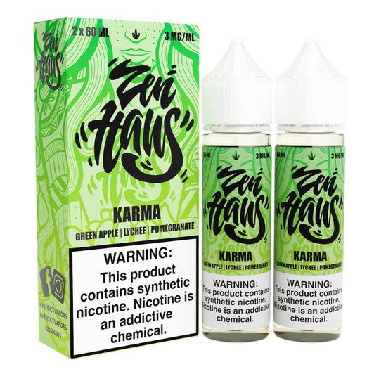 Zen Haus Karma 120ml