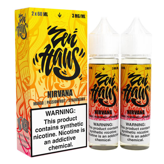 Zen Haus Nirvana 120ml