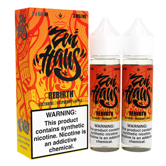 Zen Haus Rebirth 120ml