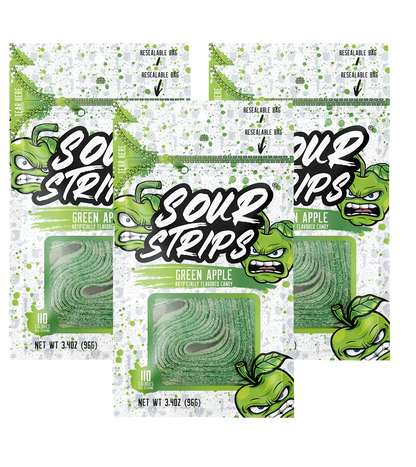 Green Apple-Six Pack