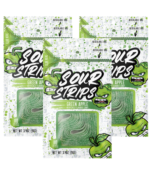 Green Apple-Six Pack