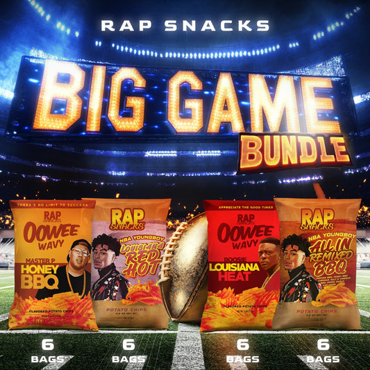 Louisiana "Big Game" Bundle | 24 Bags