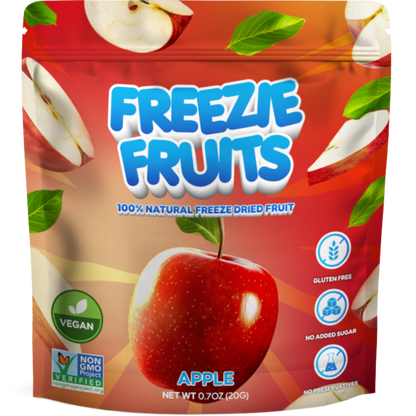 Freezie Fruits Apple 0.7 oz