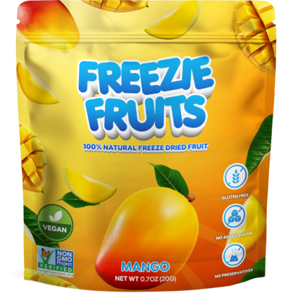 Freezie Fruits Mango 0.7 oz