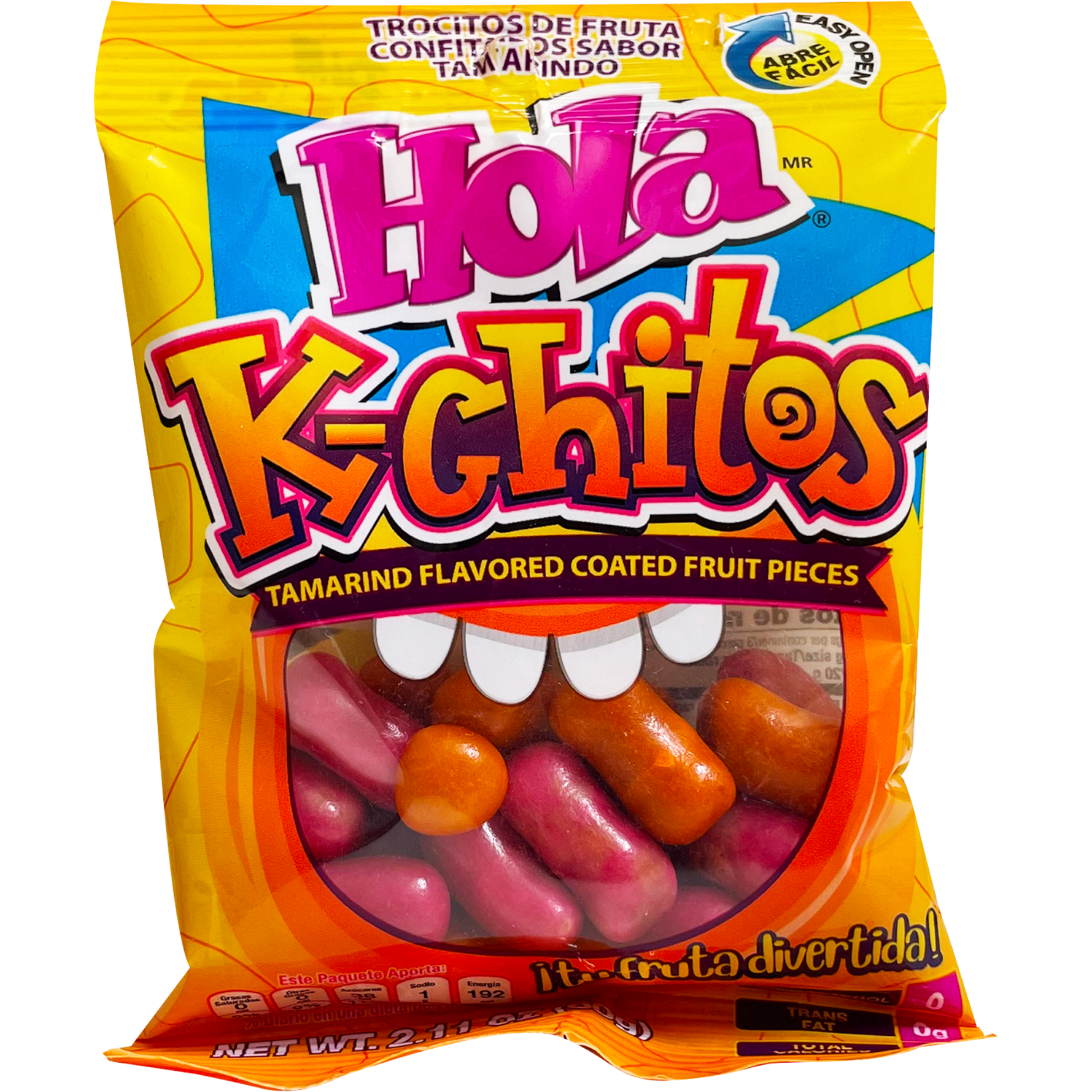 Hola K-Chitos 12 Count