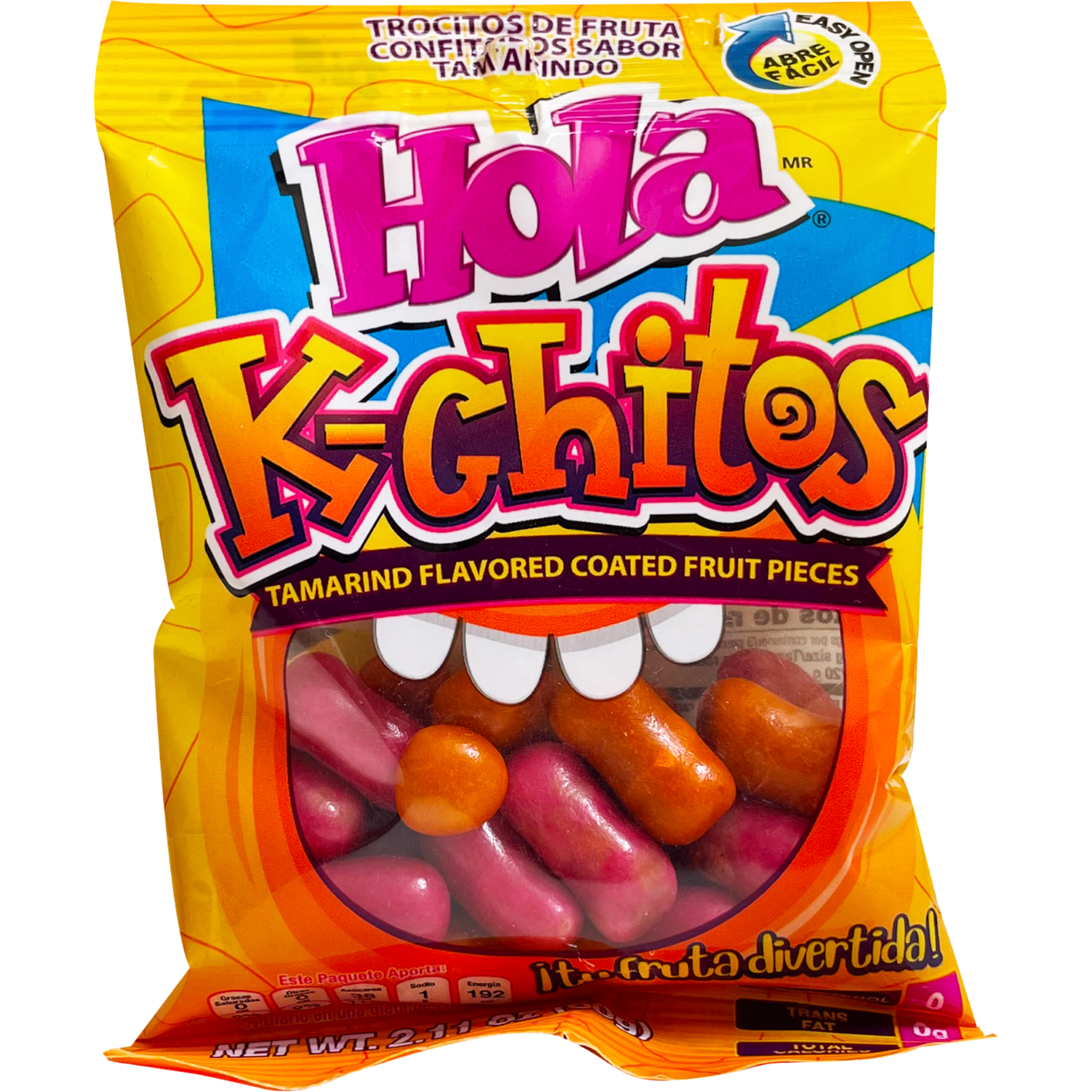 Hola K-Chitos 12 Count