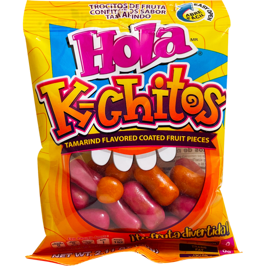 Hola K-Chitos 12 Count