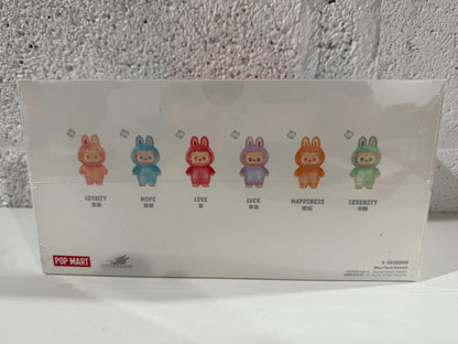 NEW SEALED Pop Mart Labubu Big Energy v3 Vinyl Set of 6 AUTHENTIC