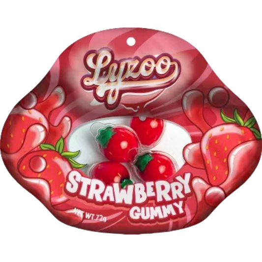 Lyzoo Strawberry Gummy