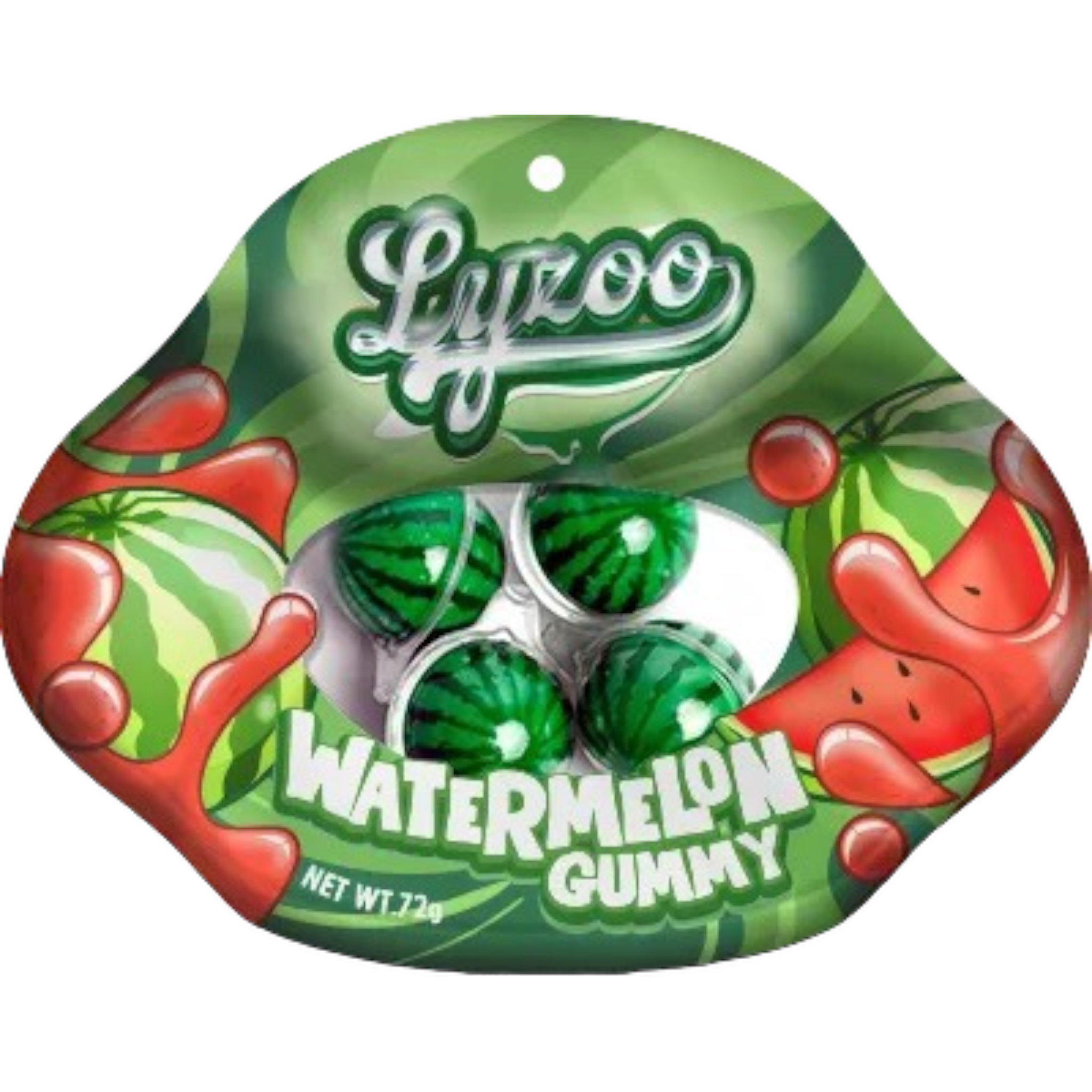 Lyzoo Watermelon Gummy