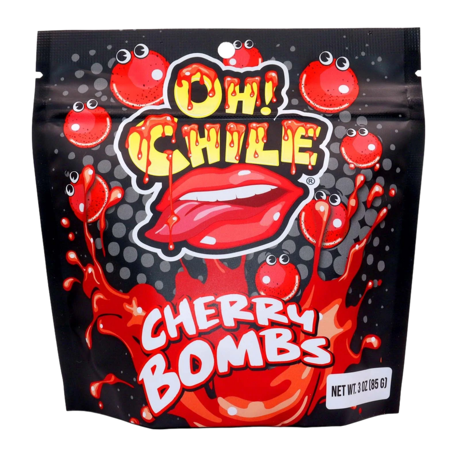 Oh! Chile Cherry Bombs 3 oz