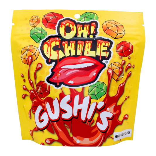 Oh! Chile Gushi's 4 oz