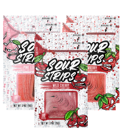 Reds Only-Six Pack