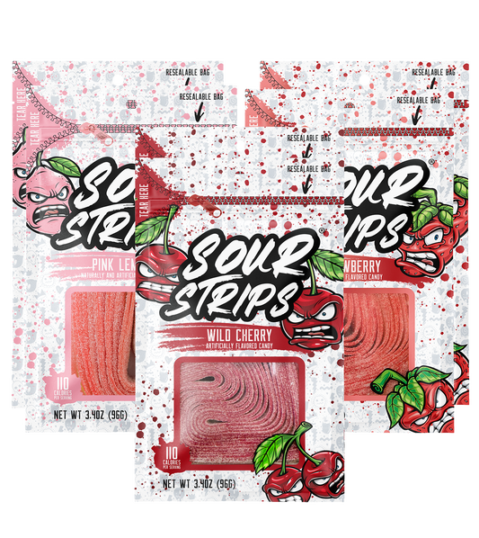 Reds Only-Six Pack