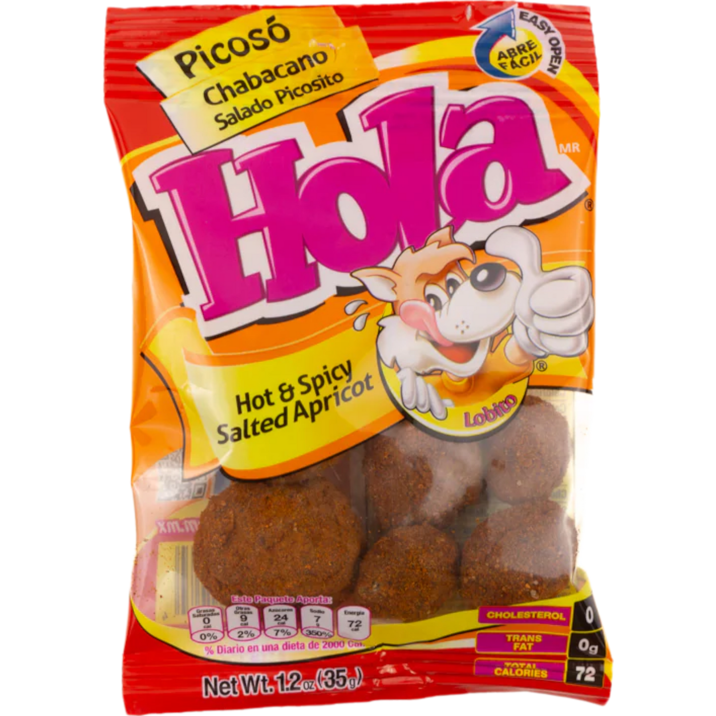Hola Picoso 12 Count