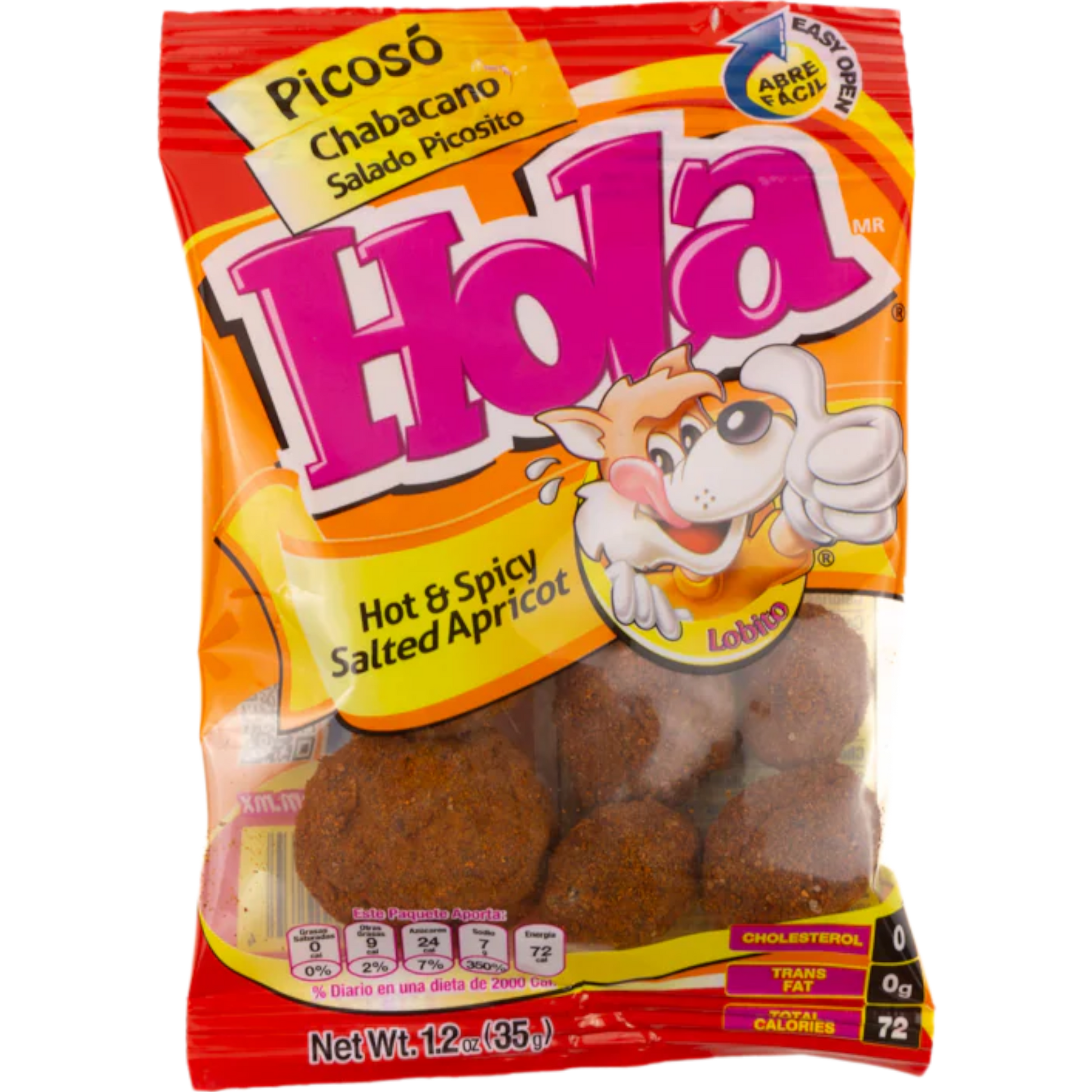 Hola Picoso 12 Count